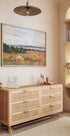 Herbststimmung Am Untersee von Christian Landenberger Poster - Posterbox.dk
