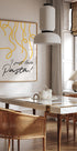 Ich liebe Pasta-Poster - Posterbox.dk