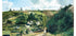 Jalais Hill Pontoise von Camille Pissarro (1867) Poster - Posterbox.no