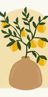 ZITRONEN Nr. 2 Poster - Posterbox.dk