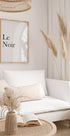 Le Noir Poster - Posterbox.no