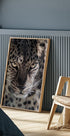Leoparden-Poster - Posterbox.dk