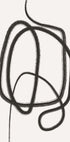 Line Art Knot Poster - Posterbox.dk