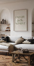 Live Life Poster - Posterbox.no