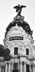 Metropolis Madrid Poster - Posterbox.dk