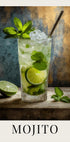 Mojito Plakat - Posterbox