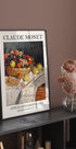 Monet Äpfel und Trauben Poster - Posterbox.dk