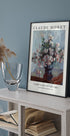 Monet Chrysanthemen Poster - Posterbox.dk