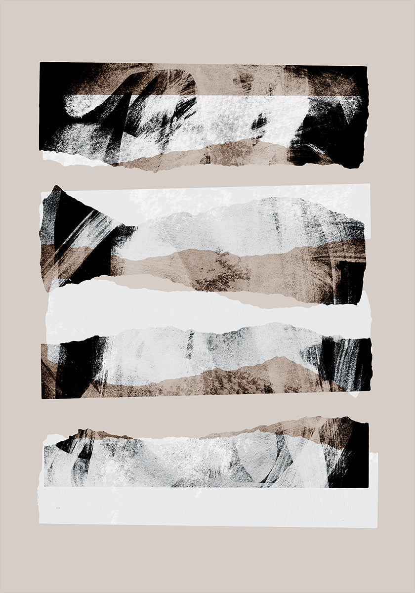Pieces 20 Plakat - Posterbox