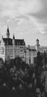 Poster zum Schloss Neuschwanstein - Posterbox.dk