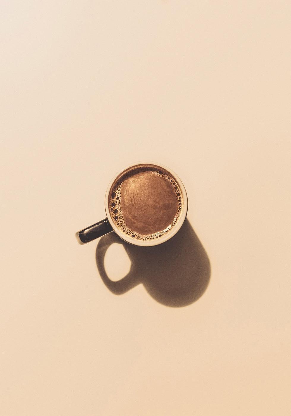 Poster „Eine Tasse Kaffee“ - Posterbox.dk