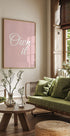 Own It Poster - Posterbox.no