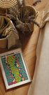 Yayoi-Kusama-Kanal in Amsterdam Poster - Posterbox.no