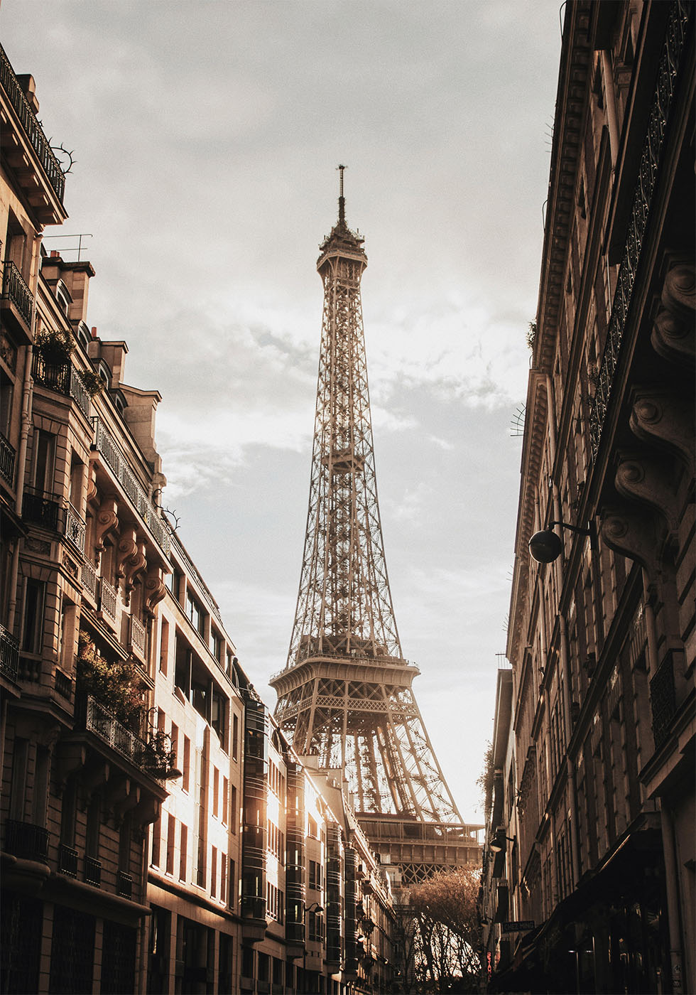 Paris, je t'aime Poster - Posterbox.dk