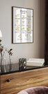 Pasta-Guide-Poster - Posterbox.dk