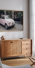 Rosa Auto-Poster - Posterbox.dk