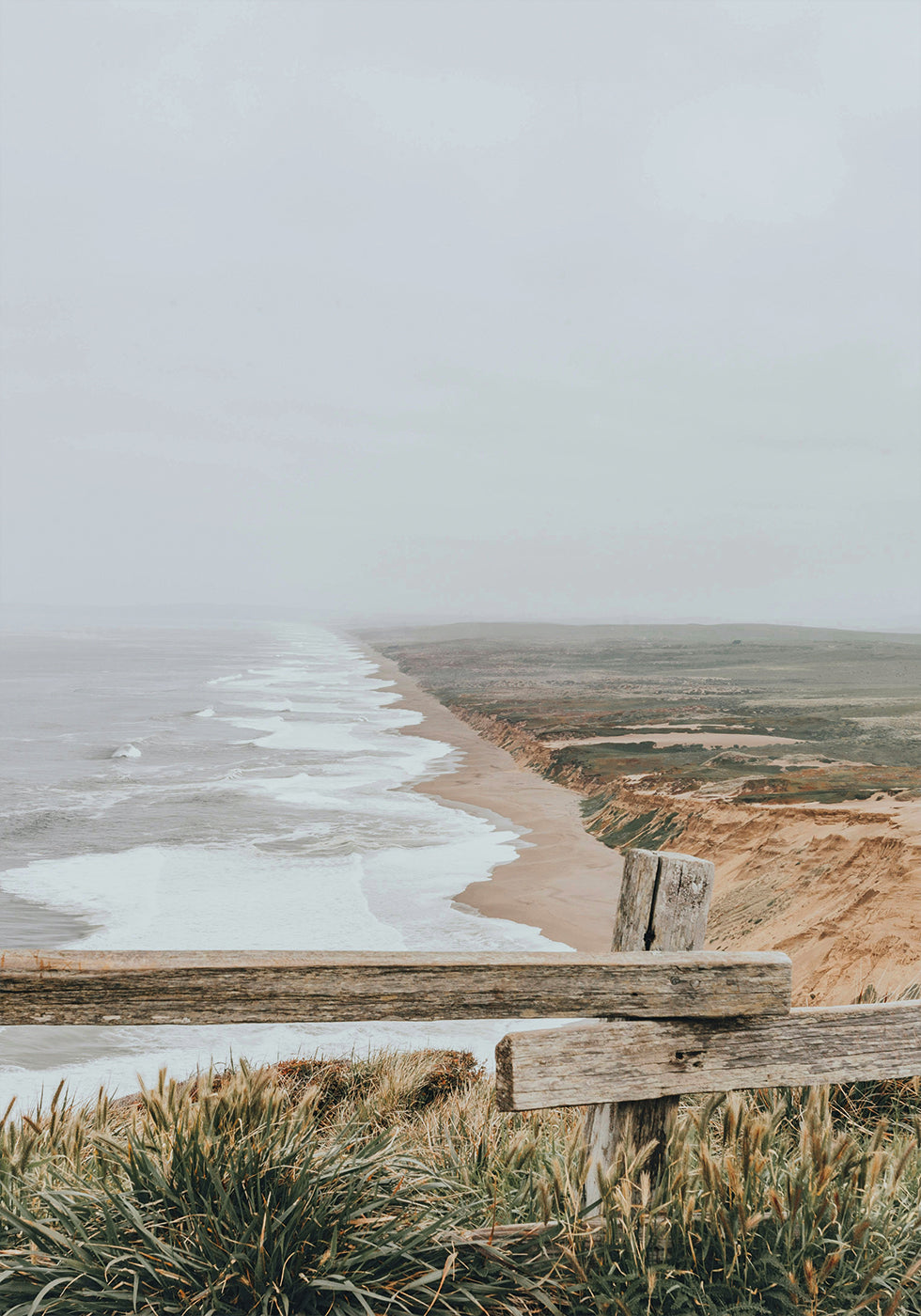 Point Reyes Poster - Posterbox.dk
