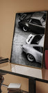 Porsche Classic Poster - Posterbox.dk