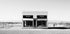 Prada Marfa Texas B&W Poster - Posterbox.dk
