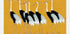 Roter Kronenkranich von Ogata Korin Poster - Posterbox.dk