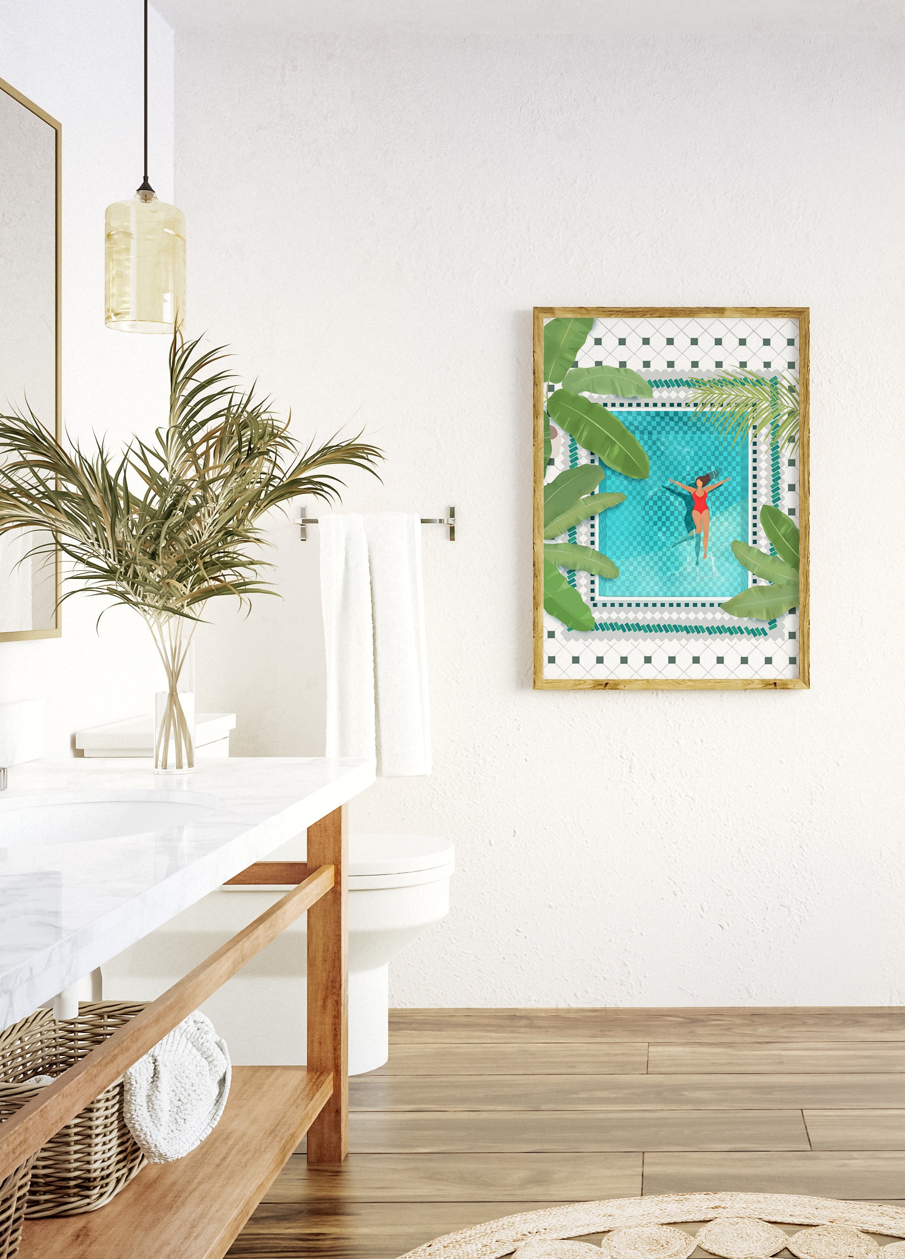 Riad-Pool