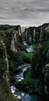 River Valley Poster - Posterbox.dk