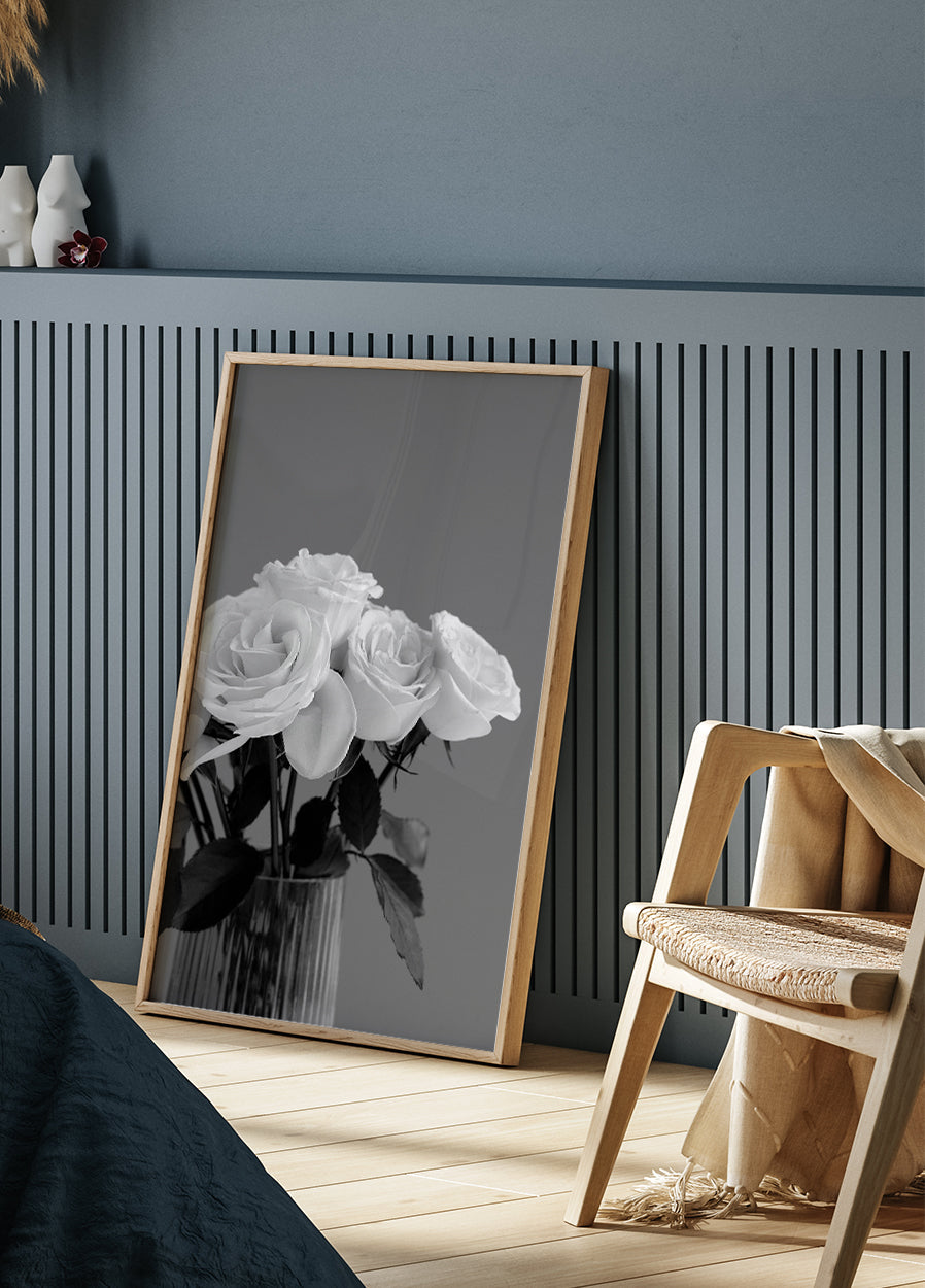 Rosenposter - Posterbox.dk