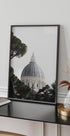 Poster der Peterskirche in Rom - Posterbox.dk