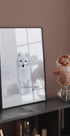 Schneefuchs-Poster - Posterbox.dk