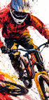 Sport Cycler 5 Plakat - Posterbox