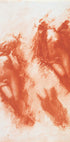 Studie in Orange von René Le Bègue Poster - Posterbox.dk