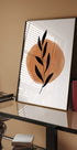 Poster „Sunset Branch“ - Posterbox.dk
