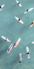 Surfers at Sea No.3 Plakat - Posterbox