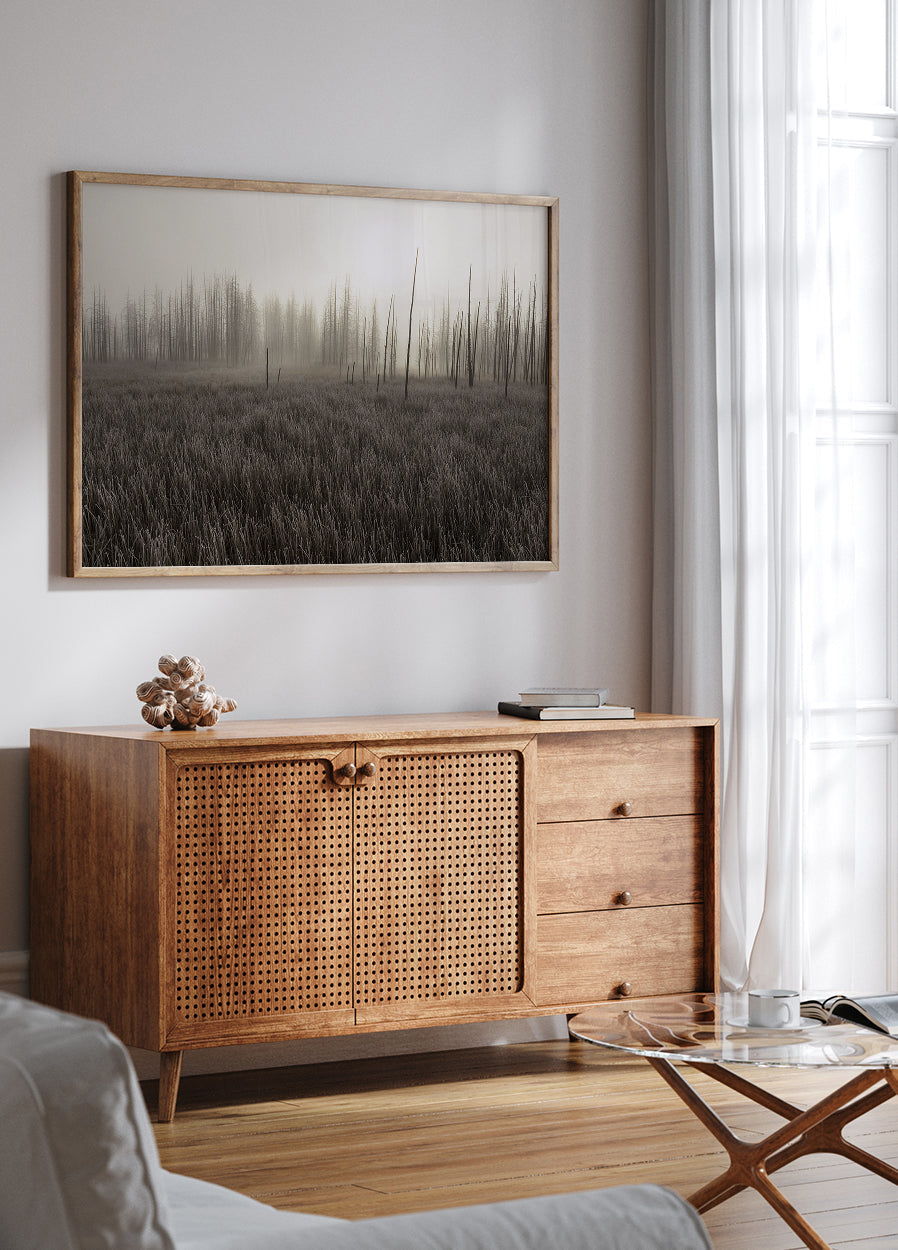 Tangled Creek Poster - Posterbox.dk