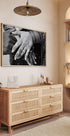 Tätowierte Hände Poster - Posterbox.dk