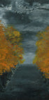The Avenue von August Strindberg Poster - Posterbox.dk