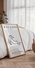Das Katze-Picasso-Poster - Posterbox.dk