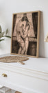 Der Kuss von Edvard Munch Poster - Posterbox.dk