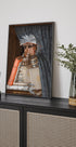 Der Bibliothekar von Giuseppe Arcimboldo Poster - Posterbox.dk
