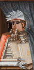 Der Bibliothekar von Giuseppe Arcimboldo Poster - Posterbox.dk