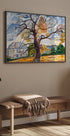 Die Eiche von Edvard Munch Poster - Posterbox.dk