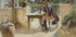 The Vine von Carl Larsson Poster - Posterbox.dk
