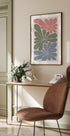 Drei Blumen Poster - Posterbox.dk