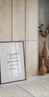 Together-Poster - Posterbox.dk