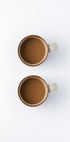 Zwei Tassen Kaffee Poster - Posterbox.dk
