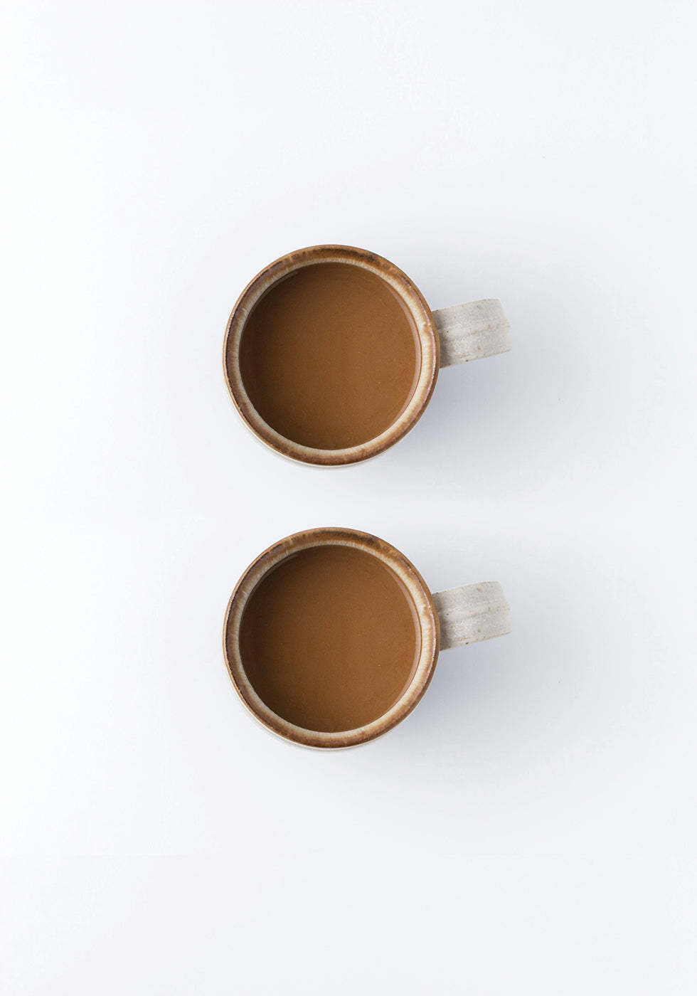 Zwei Tassen Kaffee Poster - Posterbox.dk