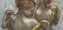 Zwei Tänzer in halber Länge von Edgar Degas Poster - Posterbox.dk