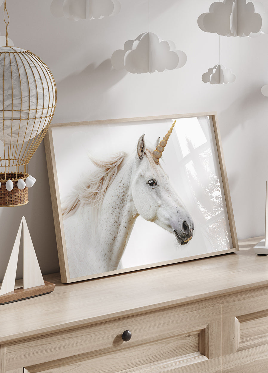 Einhorn-Poster - Posterbox.dk