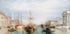 Venedig von der Veranda der Madonna von William Turner Poster - Posterbox.dk
