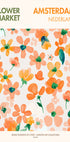 “Vibrant Blooms” Plakat - Posterbox